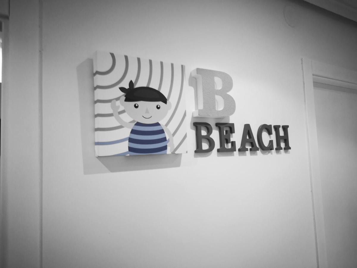 B Beach Valencia Appartamento Esterno foto